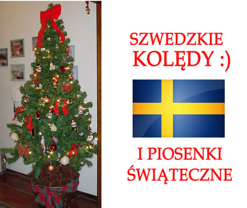 Szwedzkie Kolędy i Piosenki Świąteczne
