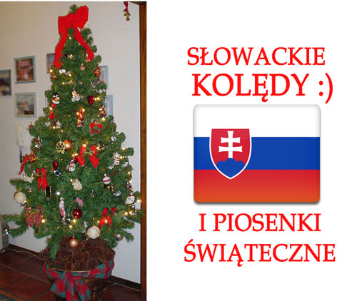 Słowackie Kolędy i Piosenki Świąteczne