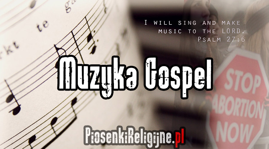 Muzyka-Gospel