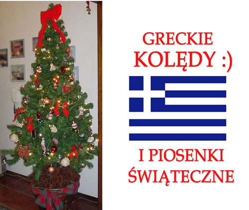 Greckie Kolędy i Piosenki Świąteczne