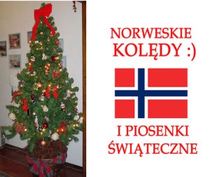 Norweskie Kolędy i Piosenki Świąteczne