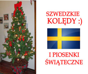 Szwedzkie Kolędy i Piosenki Świąteczne