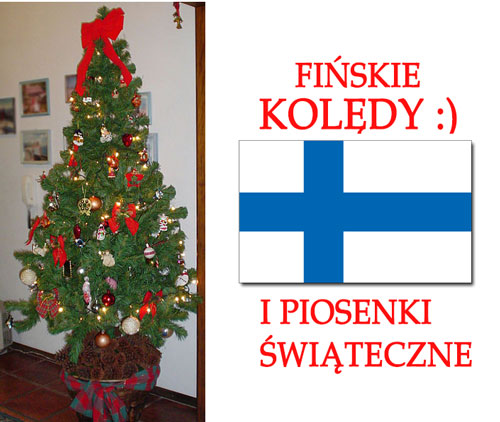 Fińskie Kolędy i Piosenki Świąteczne